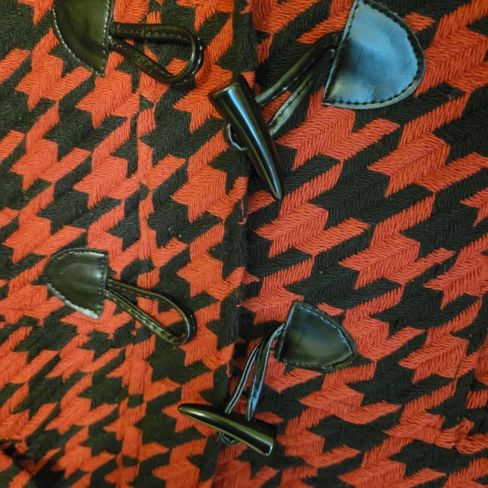 Houndstooth jacket - Picture 2 of 6